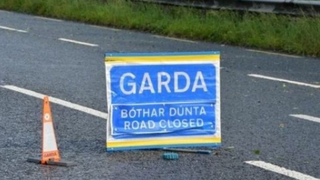 Firefighters are fighting to bring a blaze on the main Cork-Waterford road under control after a diesel tanker caught fire near Carrigtwohill early this morning.