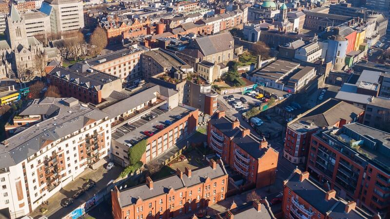 The car park extends over four floors, occupies a site of 0.4 acres and includes fully automated barriers, payment machines and passenger lift.