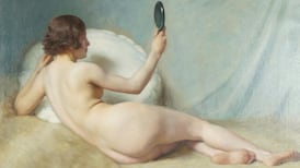 Female nude makes €19,000