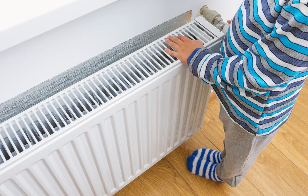 Study finds inadequate heating to be the most damaging of all deficiencies impacting physical and emotional health, social and educational development, as well as parental wellbeing. Photograph: iStock