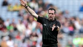 Referees working hard to be ready for thankless job