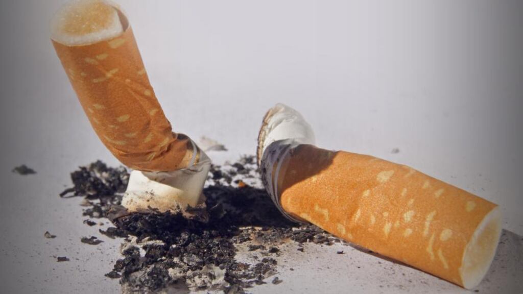 The peer-reviewed medical journal BMJ Open studied the 15-16 age group and found smoking in that age group had dropped from 41 per cent in 1995 to 13 per cent in 2015.