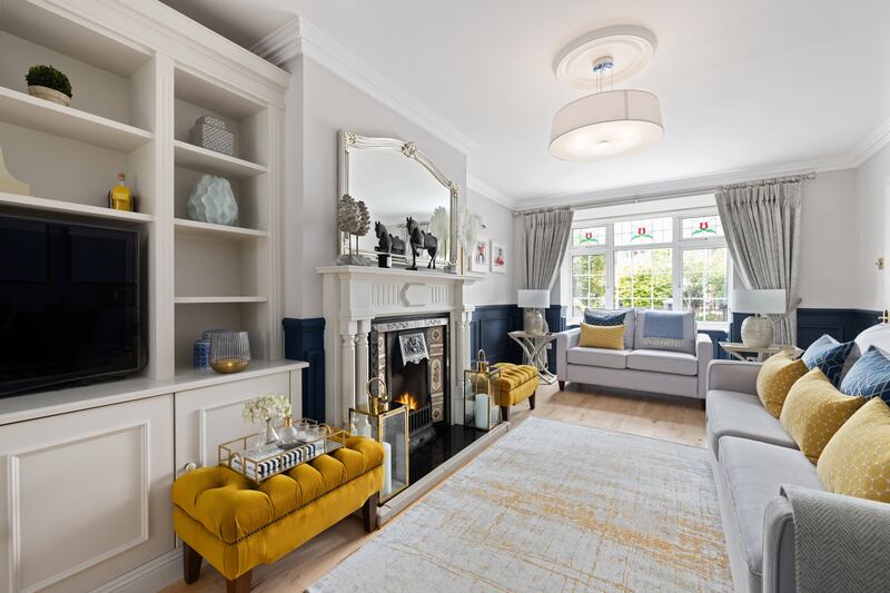 17 Stonepark Orchard, Grange Road, Rathfarnham, Dublin 14