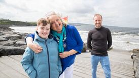 Safe swimming and rip currents: ‘He was feet up, head down, sliding down the slipway’