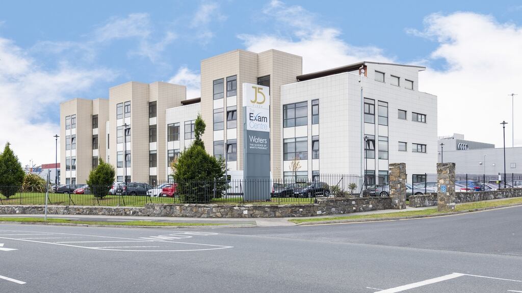 J5 Plaza, North Road, Dublin 11, has an overall capacity of 5,780sq m