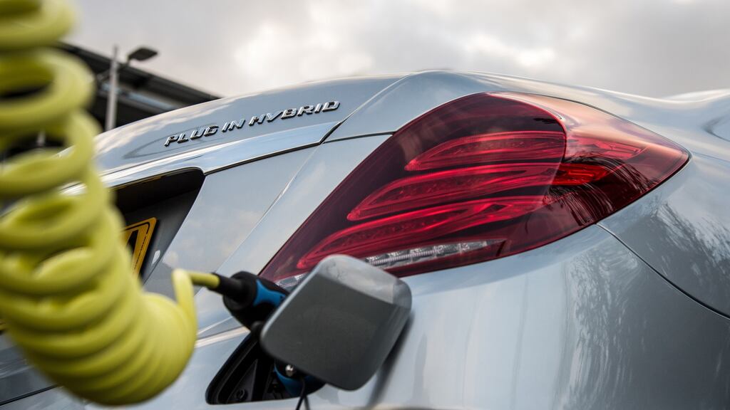 There has been little recent investment in public chargers.