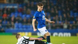 Everton manager Roberto Martinez very impressed by young debutants