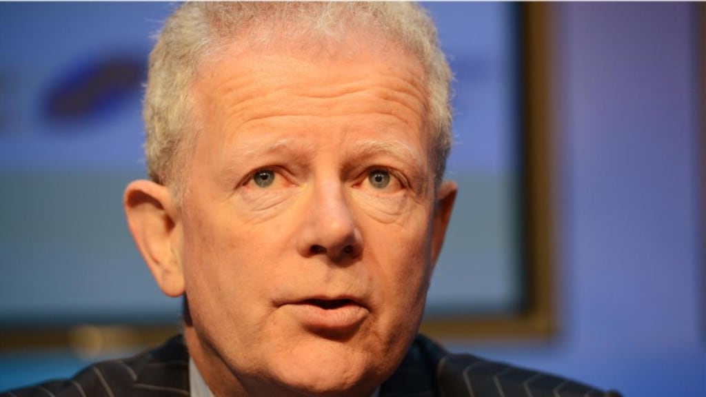 Data Protection Commissioner Billy Hawkes. An investigator from the commissioner’s office has written to the person who made the complaint indicating the matter will be raised with LinkedIn. Photograph: Dara Mac Dónaill