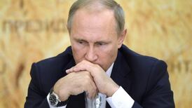 Putin bolstered by anti-Islamic State pact ahead of talks
