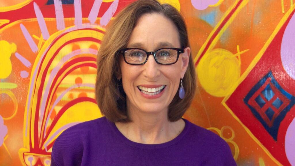 Tina Seelig’s advice on tapping into luck is practical: be prepared to take risks with the fearlessness you had as a child