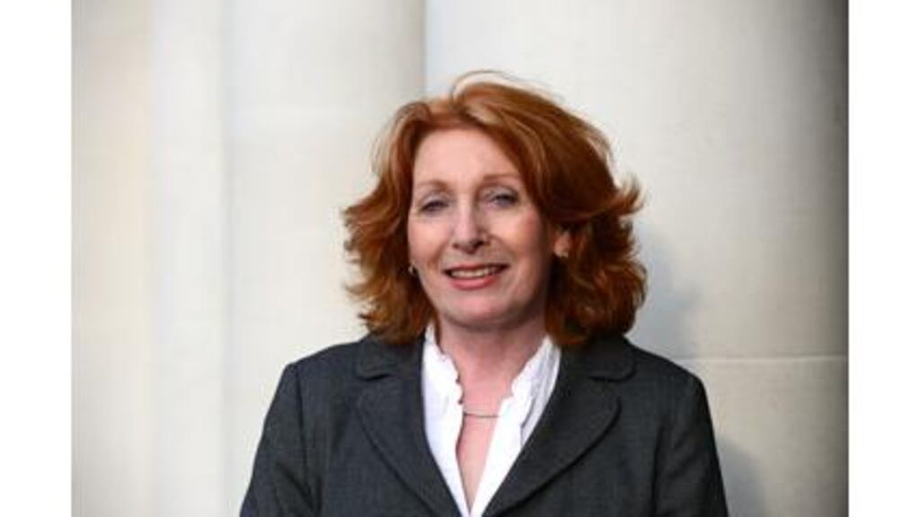 Minister of State with responsibility for disability Kathleen Lynch.