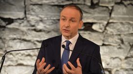 Micheál Martin says another election cannot be ruled out