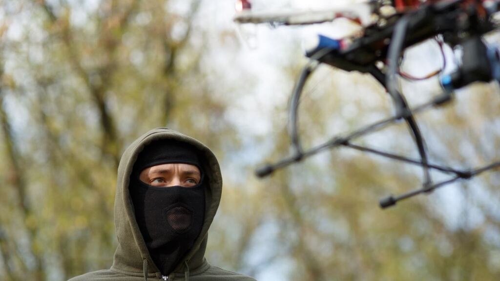 The use of drones by criminals, the committee heard, has added to the fear felt by rural communities, who are often too fearful to confront suspects, or to report suspicions to the gardaí. File image: iStock