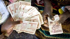 Zimbabweans to get $5 for 175 quadrillion local dollars