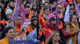 Up to 60,000 recent public service hires could be in line for big pay increase