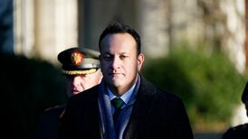 Miriam Lord: Glacial Varadkar gives scathing response to Harkin’s male migrants comments