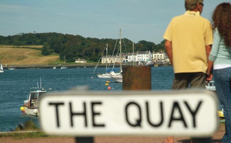 Strangford Lough, Co Down