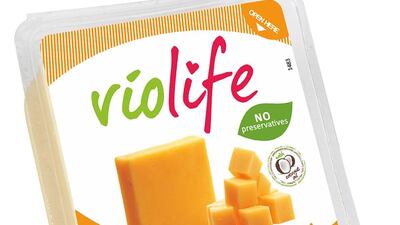 Violife works well for those who can’t or do not want to eat soya or cashews