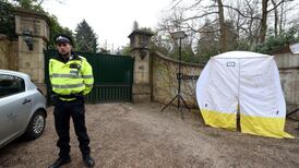 Postmortem reveals Berezovsky died by hanging