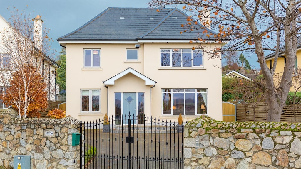 Latton, Killiney Road, Killiney, Co Dublin