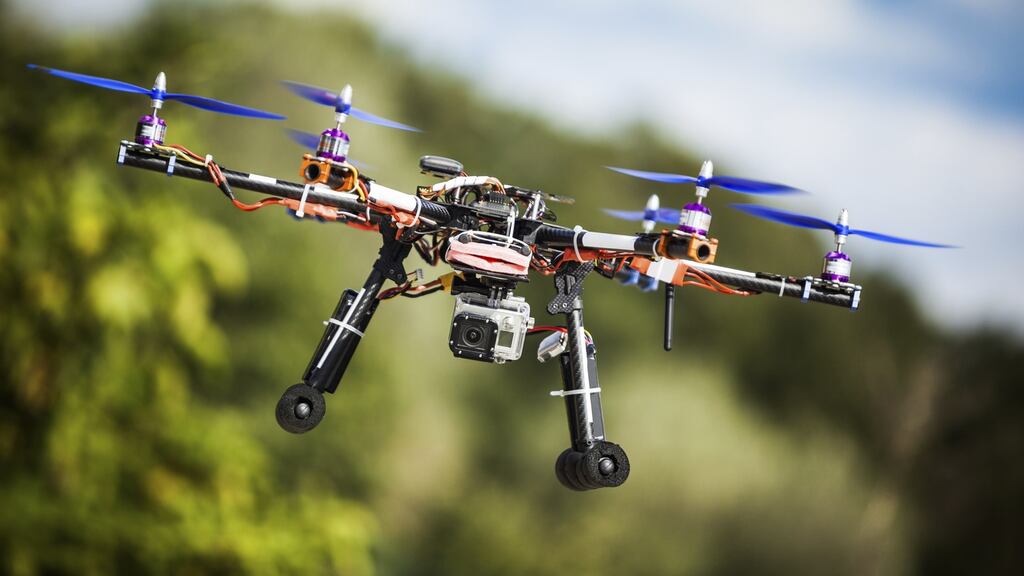 PwC says that commercialising drone usage in sectors from construction to insurance could lead to disruption in $125bn worth of traditional industries.