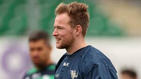 Kieran Marmion to move on from Connacht at the end of his 11th season