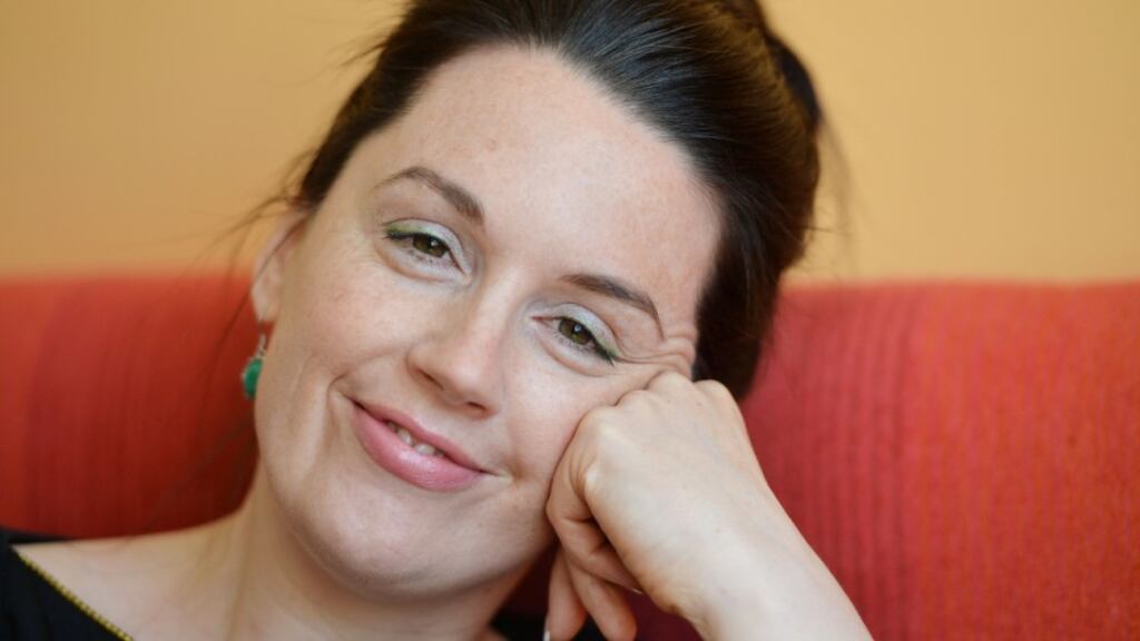 Niamh Boyce, ‘The Herbalist’. Winner of The Sunday Independent Newcomer of the Year