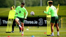 Shane Long ruled out of Denmark and Gibraltar clashes