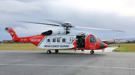 Sailor in capsized yacht rescued after activating location device