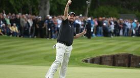 Shane Lowry: I limit myself to ONE bottle of Corona! Yes! A really wild night!