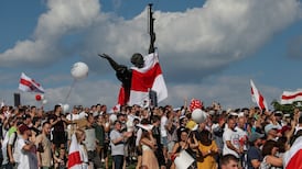 Lukashenko defies public fury over claims of rigged election