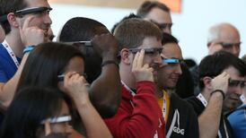 Woman attacked over Google Glass use