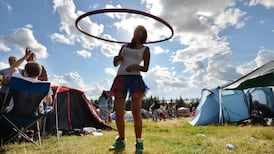 Knocking socks off in Knockanstockan