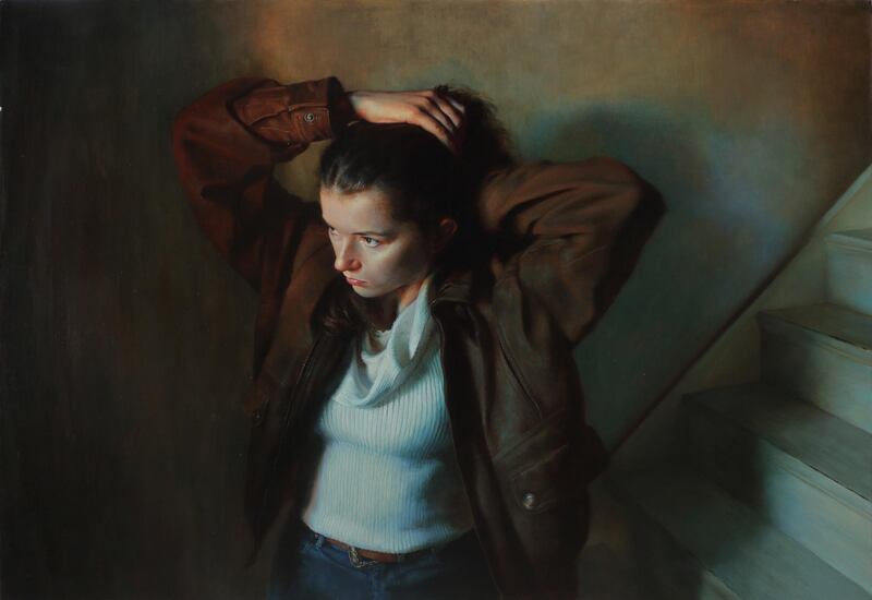 195th RHA Annual Exhibition: Resolutions, by Rae Perry. Courtesy of the artist