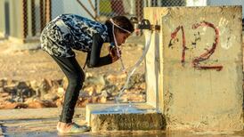 Remote camp awaits Syrian refugees who may not come