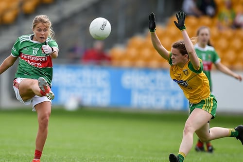 Joanne O’Riordan: Ladies football championship a gift that keeps on giving