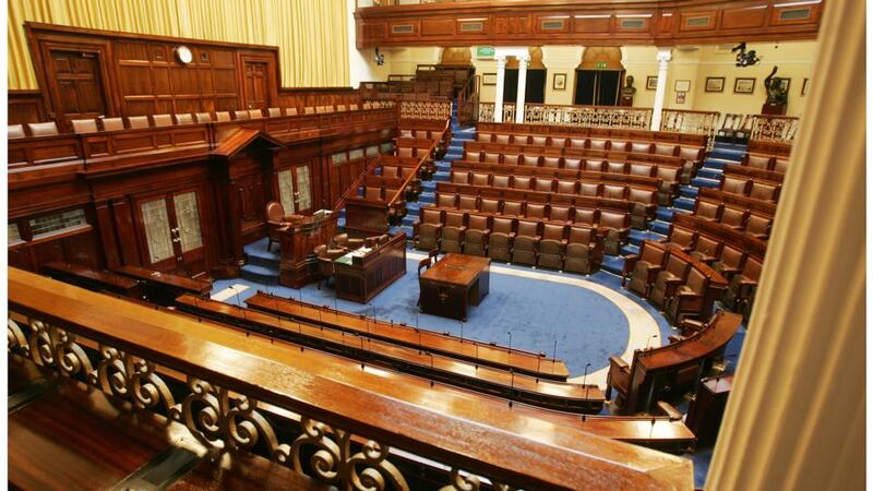 Daíl’s newest intake deeply frustrated by its straitjacket