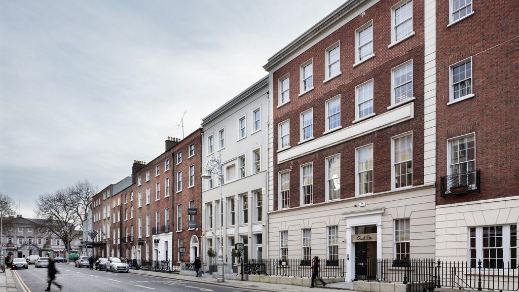 30-33 Molesworth St, which was previously owned by Green Reit, has been sold to German investor KanAm Grund by Henderson Park for €60m.