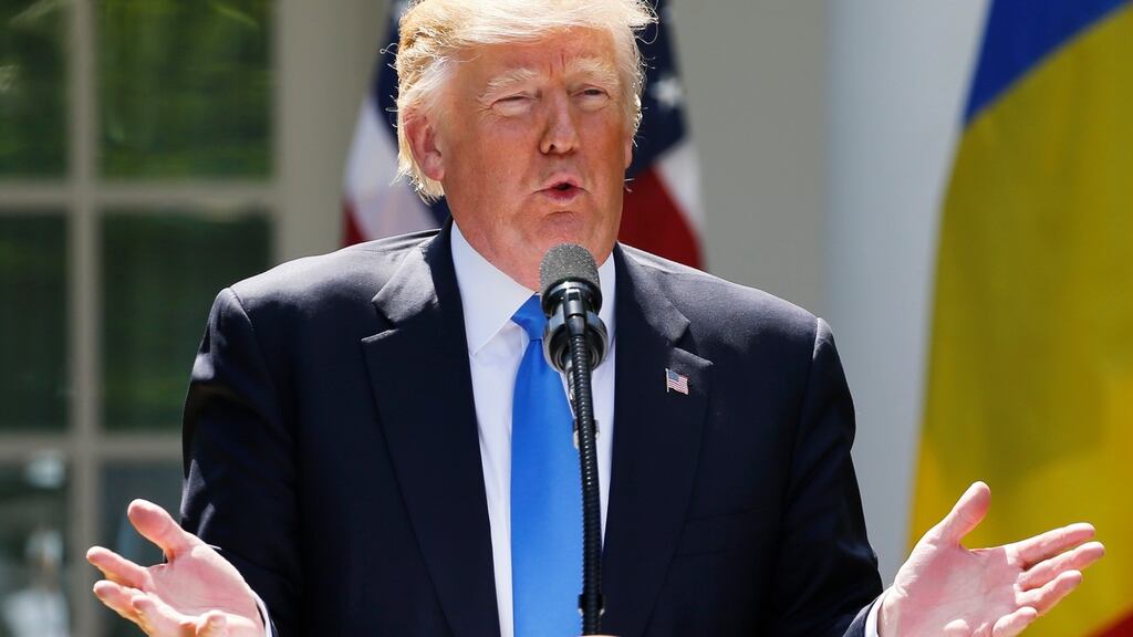 Trump and congressional Republicans have proposed slashing the rate on accumulated foreign earnings to just 10%