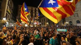 Catalonia reminds us the nation state is not a constant of history