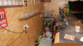 Covid ‘shebeens’ all set to pour hundreds of pints when raided