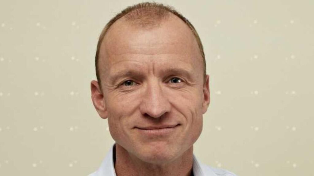 EE chief executive Olaf Swantee said the Derry call centre was the initial stage of the company’s plan to return customer service jobs to the UK. Photograph: EE