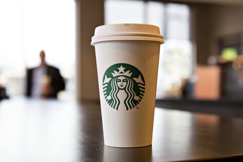 Starbucks momentum slows as sales disappoint