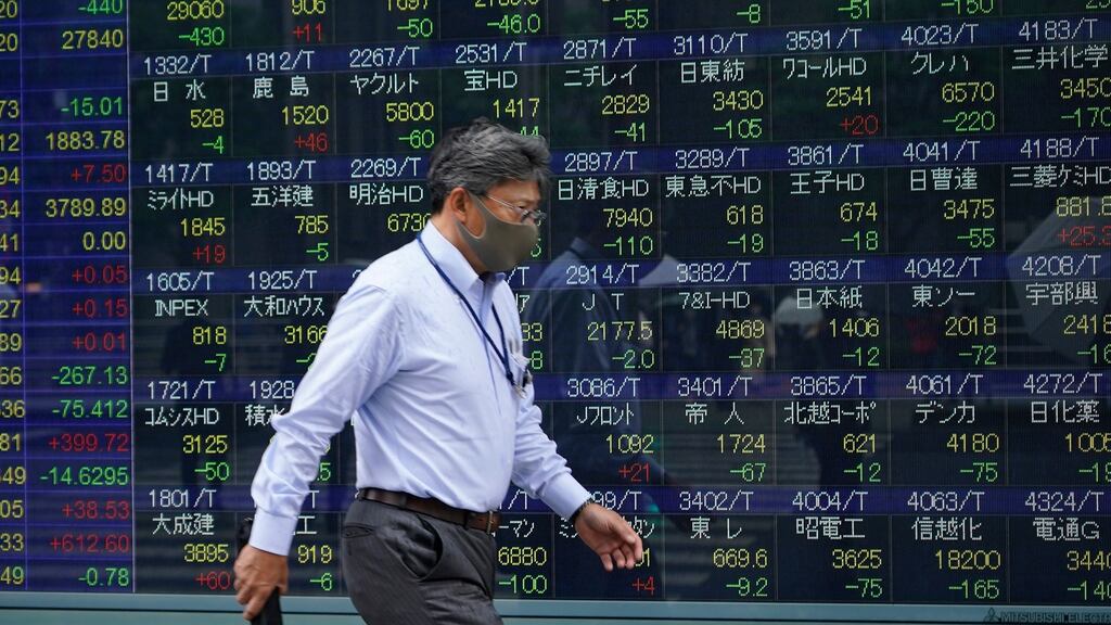 Global stocks had already rallied on the back of a US economic rebound and coronavirus vaccines.