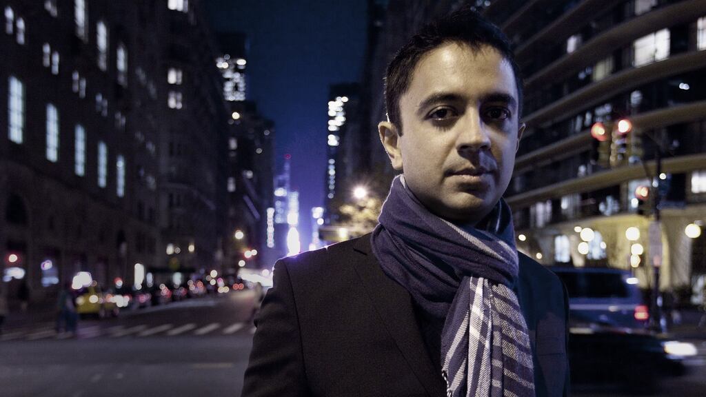 Leading US pianist and music theorist Vijay Iyer plays the Sonic Lab, Belfast on Monday 13 and gives a public lecture on Tuesday 14th in the same venue. Photo credit Jimmy Katz.