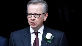 Michael Gove apologises for Nazi  remarks