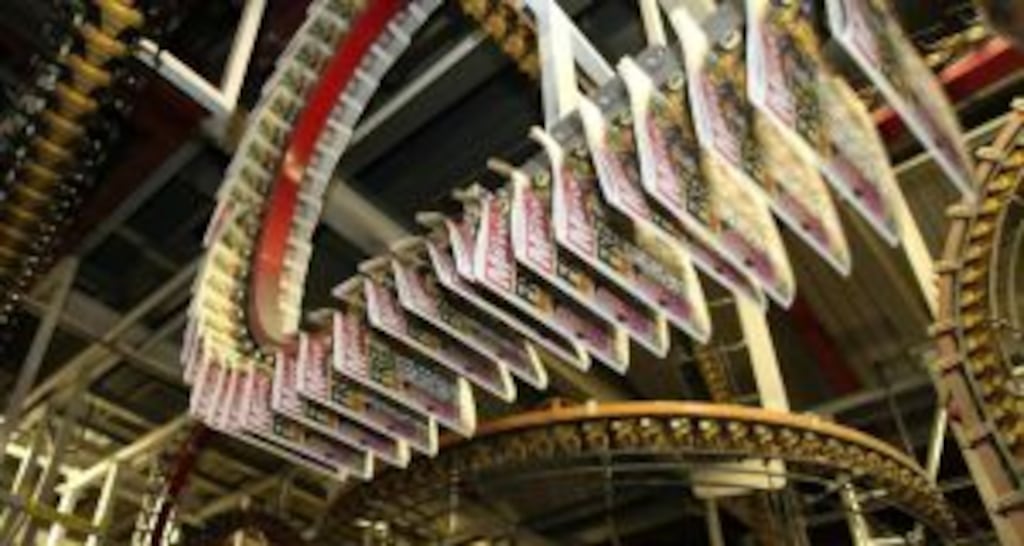 Trinity Mirror said it was targeting structural cost savings of £20 million for the year