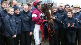 Empire of  Dirt crowns   Navan six-timer for Gordon Elliott