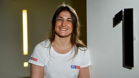 Irish Times/Sport Ireland Sportswoman for June: Katie Taylor