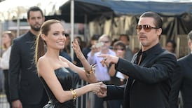 Brad Pitt punched in the face at ‘Maleficent’ premiere